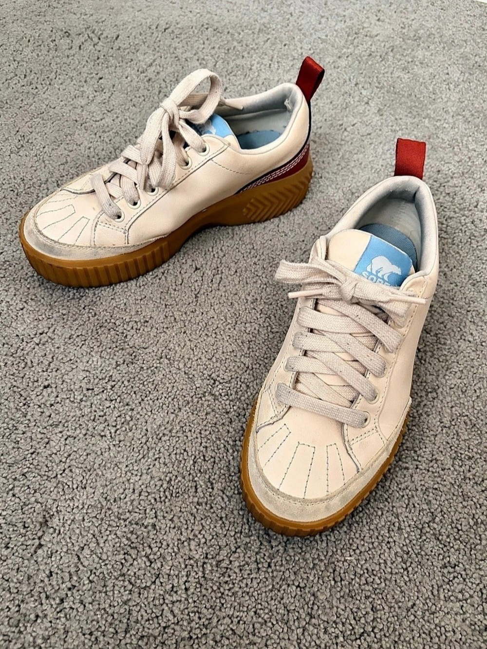 Sorel Ona Ave Low Sneakers US 8